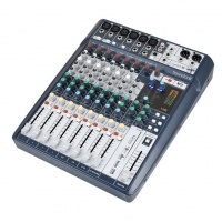 Soundcraft Signature 10 - ���������� ��������� �����, 10 ��., 6 x preamps, 2 x dbx Lim., 2 x USB in