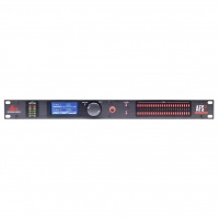 dbx AFS2 - 2-� ��������� ���������� ������������ �������� ����� c LCD-�������