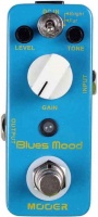 MOOER Blues Mood  ����-������ Blues Drive 