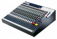 Soundcraft FX16ii - ������ 16 ���/���. ������ 2 ���������