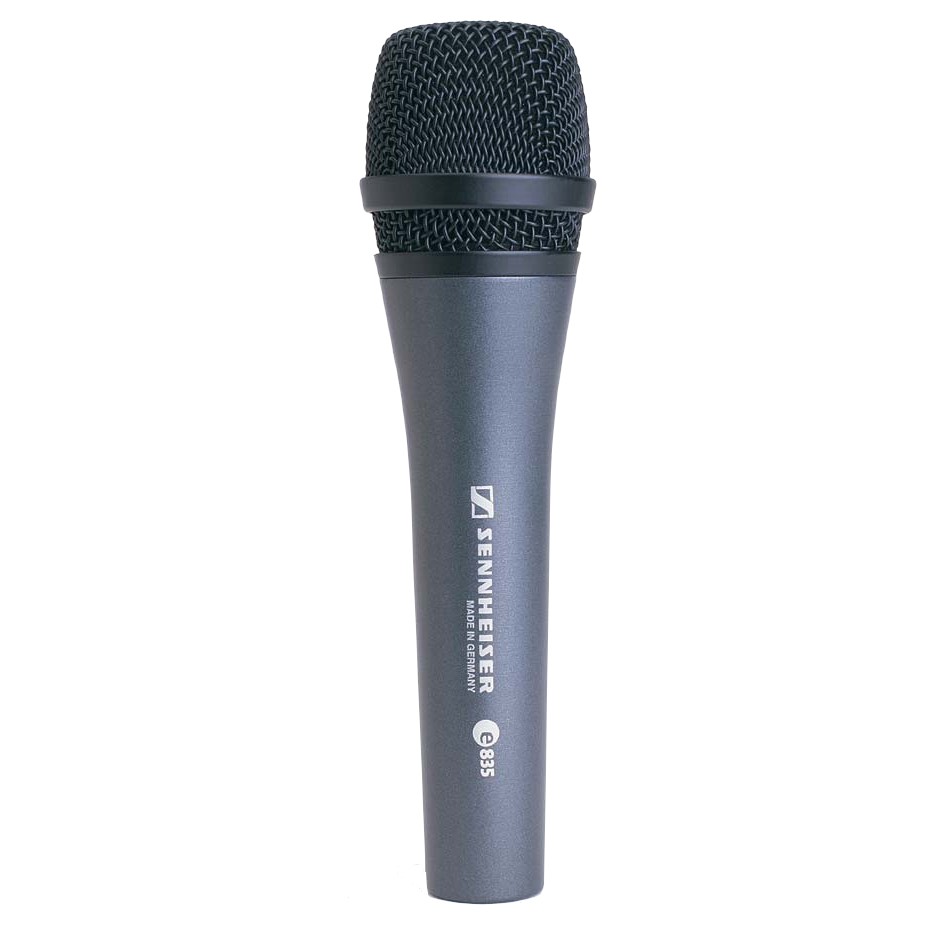 Sennheiser E835 - ������������ ��������� ��������, ���������, 40 - 16000 ��, 350 ��