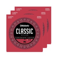 D'Addario EJ27N-3D - ������ ��� ������������ ������,Normal Tension(� ��������� 3 ��������)