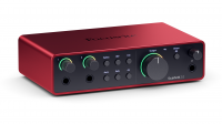 FOCUSRITE Scarlett 2i2 4th Gen  USB, 2 /2 