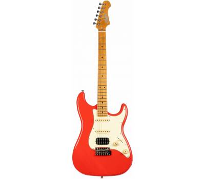 JET JS-400 CPK - �������������, Stratocaster, ������ ����, 22 ����, HSS, tremolo, ���� CPK
