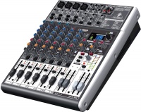 Behringer X1204USB - ������,4 ����, 2 ������,2 AUX-����, ��������� ��������, ��������������� USB