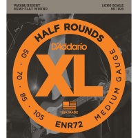 D'Addario ENR72 - ������ ��� ���-���, Nickel/Long, 50-105