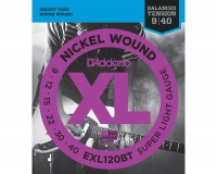 D'Addario EXL115W - ������ ���  �� .���., Blues/Jazz Rock, ������, 11-49, 3���. � ������