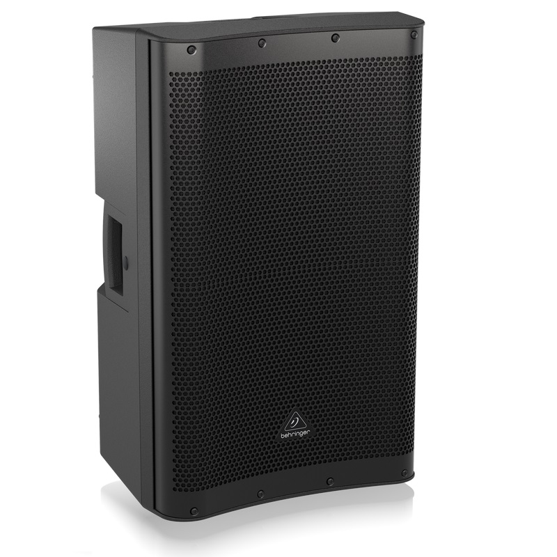 Behringer DR115DSP - �������� 2-�������� ��, 15"+1,75", 1400��, ���������� DSP � 2-���. ������