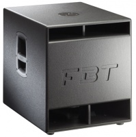 FBT SUBLINE15SAC - ���. ���., 400W/600W cont./max RMS, 38-120 ��., 15", DSP � 4 ���������, 135dB SP