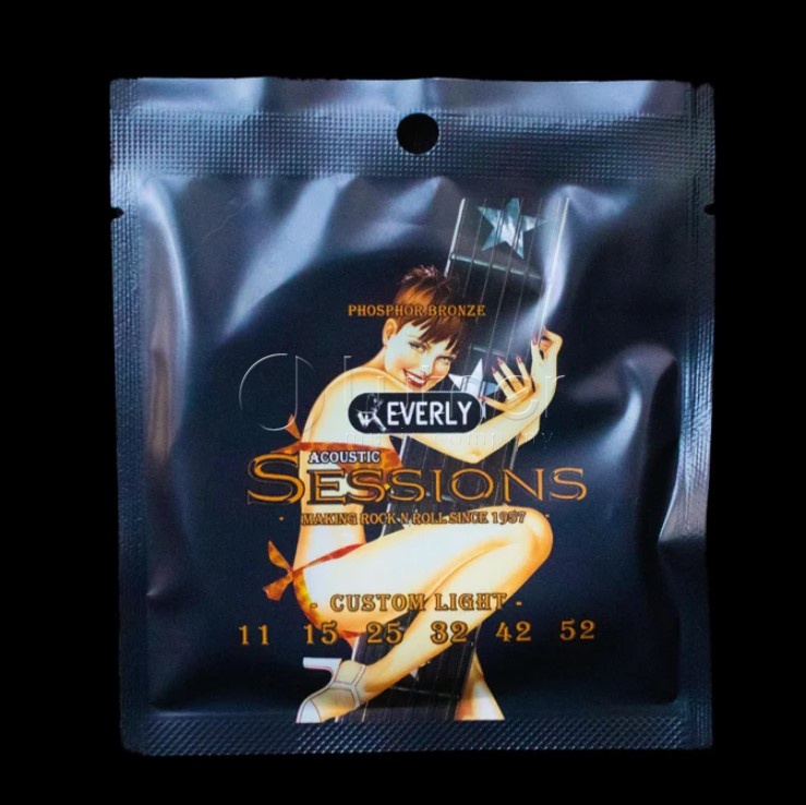 Everly 7211 Sessions �������� ����� ��� ������������ ������, ��������� ������, 11-52