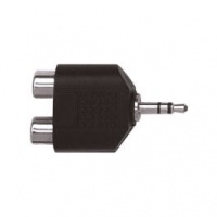 Proel AT128 - ���������� -  ���� ������ 3,5�� <-> 2 � "�������" RCA (������), �������