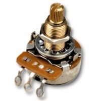 GIBSON PPAT-510 500k GIBSON 500k OHM AUDIO TAPER/SHORT SHAFT ������������ 500���