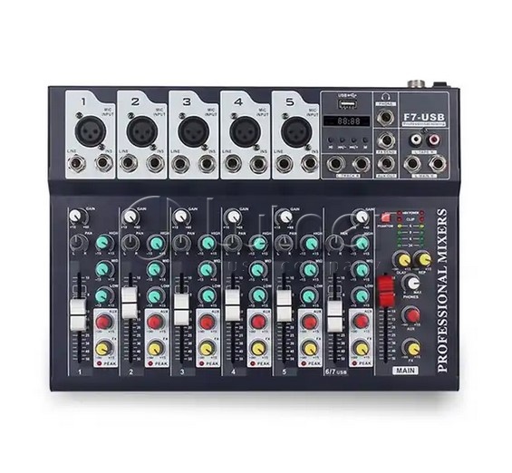 Foix LBS-F07 ������, 7 �������