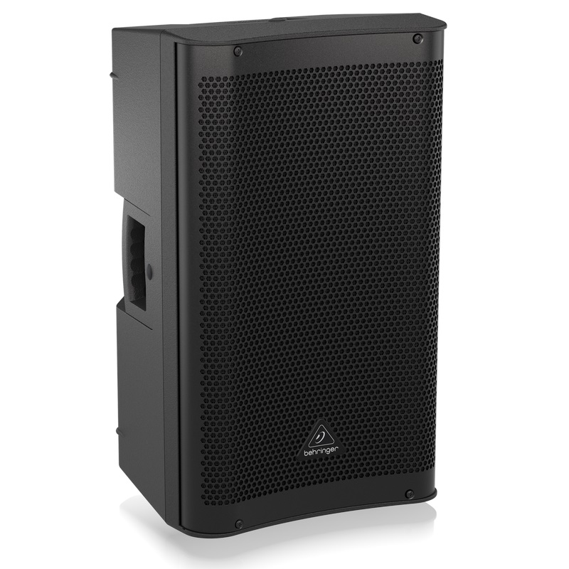 Behringer DR112DSP - �������� 2-�������� ��, 12"+1,35", 1200 ��, ���������� DSP � 2-���. ������