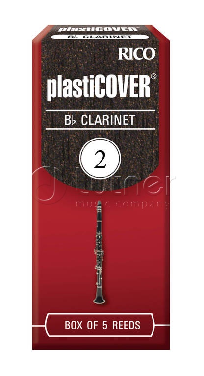 Rico RRP05BCL200 Plasticover ������ ��� �������� Bb, ������ 2.0