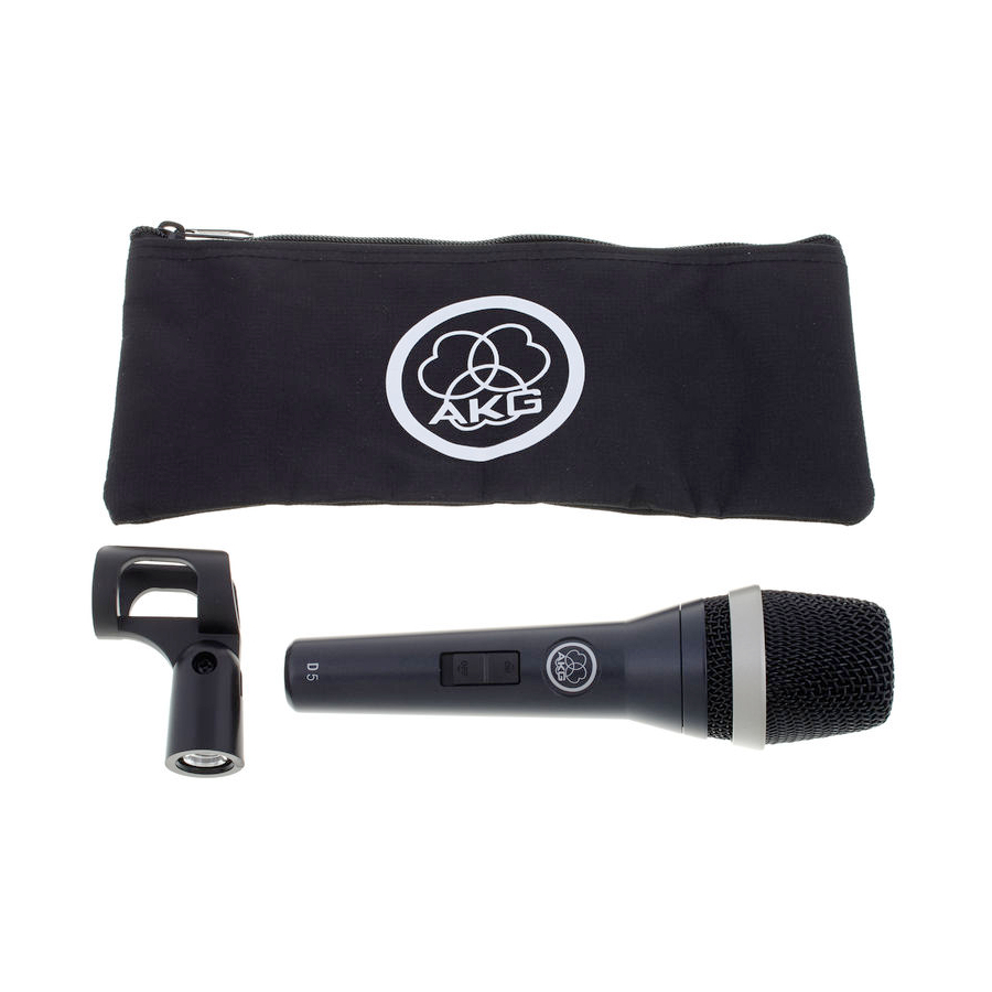 AKG D5S �������� ����������� ��������� ������������ ����������������, � ������������, ������ XLR