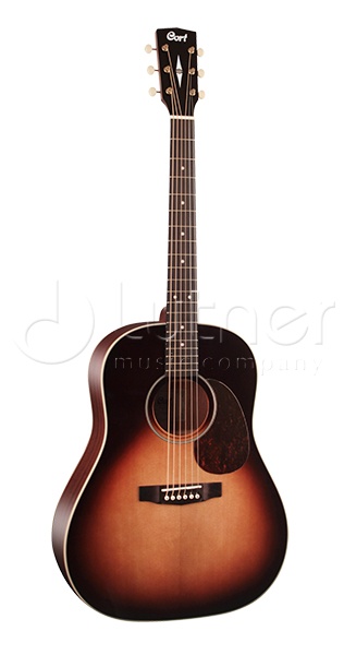 Cort EARTH100SSF-SB Earth Series �������-������������ ������, ��������