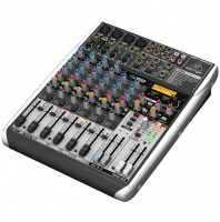 Behringer QX1204USB - ������,4 ����������� ������������� XENYX, 2 Aux ������, 2 ������ Aux ��������