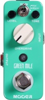 MOOER Green Mile  ����-������ Overdrive 