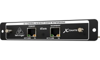 Behringer X-DANTE - ����� ���������� Dante ���  X32, ��� ������ � ��������������� �� 64 ���. �����
