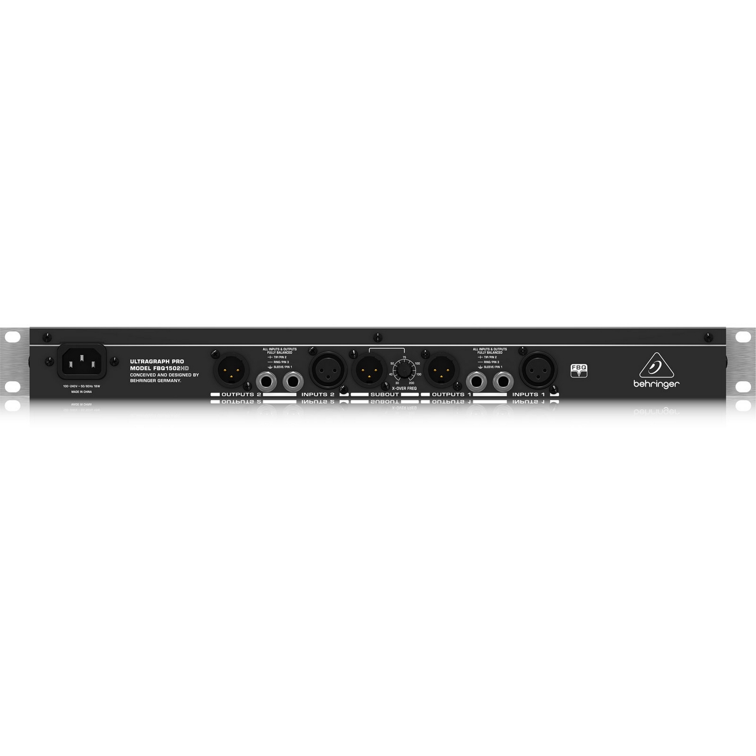 Behringer FBQ1502HD - ����������