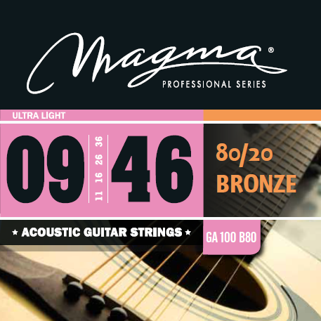 Magma Strings GA100B80 ������ ��� ������������ ������ 9-46 