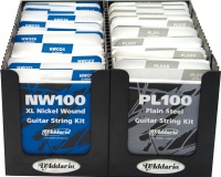 D'Addario AG100 - �����: 146 ��������� ����� ��� ��-���.: ����� .008-.018 � ����. ������ .020-.059