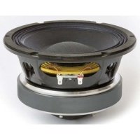 EighteenSound 8CX650/8 - 8" ������� �����., 400 �� �� + 140 �� ��, 8 ��, 91/106 ��, 60...4700 �