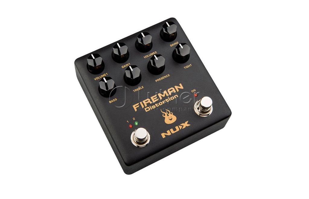 Nux Cherub NDS-5 Fireman ������ ��������