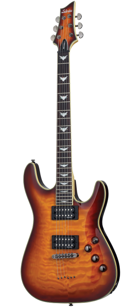 SCHECTER Omen Extreme-6 VSB ������ �������������