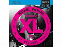D'Addario EXL170BT - ������ ��� long 045-107