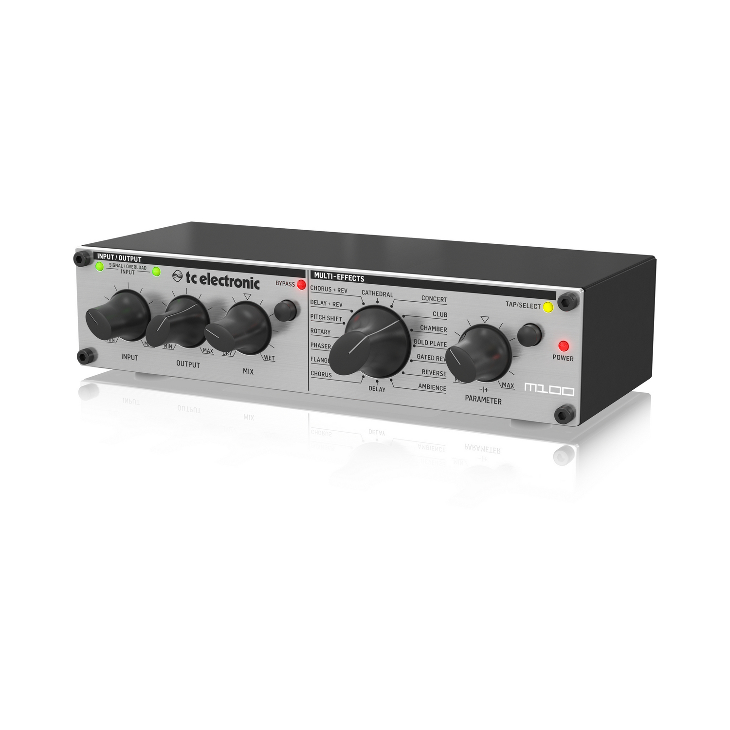 TC Electronic M100 - ���������������� ��������� ��������������, 16 ��������, 24-��� AD/DA