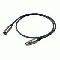 Proel BULK250LU10 - ����. ������, XLR ���� <->XLR ����, ����� - 10 m