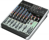 Behringer Q1204USB - ������, 12 �������, 3-� �������� ����������, USB