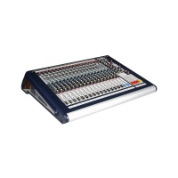 Soundcraft GB2-16 - ������ 16 ����, 2 ������, 6 Aux, 4 ��������� , ������� 6x2, TRS ������-������