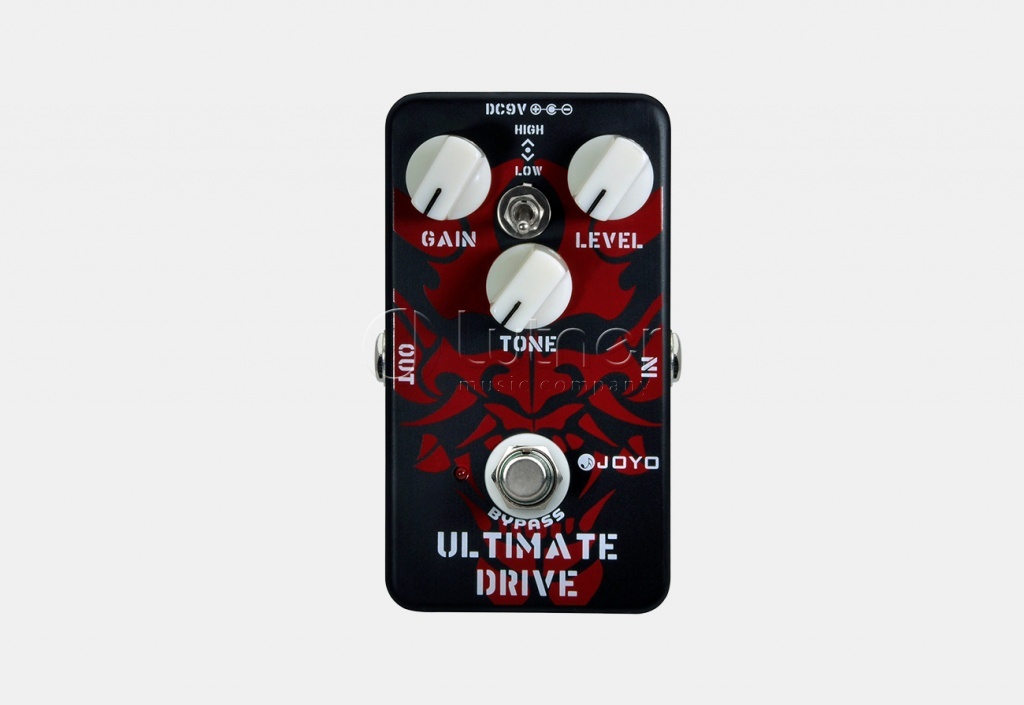 Joyo JF-02-Ultimate-Drive ������ ��������