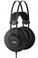 AKG K52 - �������� �������� 18-20000��, 32��, ������ 2.5�