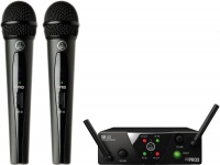 AKG WMS40 Mini2 Vocal Set BD US45A/C - ��������� ������������ c ����� ������� �������������