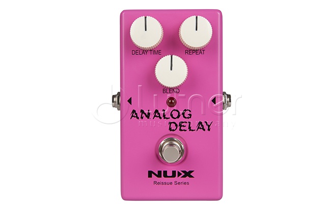 Nux Analog-Delay ������ ������� Reissue Series