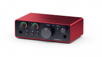 FOCUSRITE Scarlett Solo 4th Gen  USB, 2 /2 