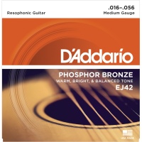 D'Addario EJ42 - ������ ��� ���, ������/������, Hard Tension