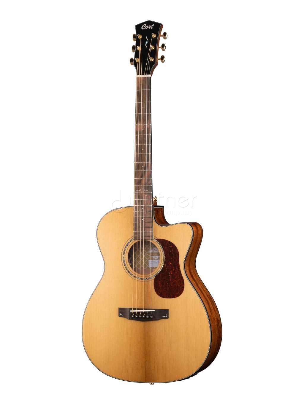 Cort Gold-OC6-WCASE-NAT �������-������������ ������, � �������, ���� �����������, � ������