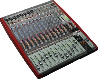 Behringer UFX1604  - ������, ����. ��������, 8 ����,4������,4 �����. ����������,
