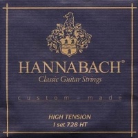 Hannabach 728HTC CARBON Custom Made �������� ����� ��� �����. ������, ������/��������, ���.�����