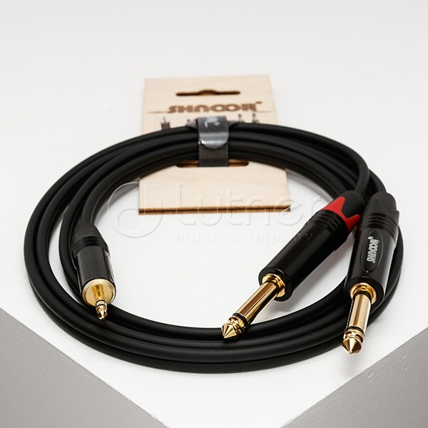 SHNOOR MJ2JM-1m Y-������ 3,5 �� �������� - 2 ����-����� 6,3 ��, 1�