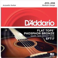 D'Addario EFT17 - ������ ��� ������������ �����. / ������ / 0.13