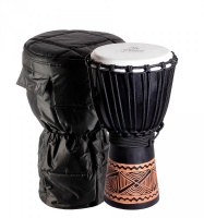 YUKA DJWN10-20BK1 W/BAG - ������ + �����, ���������� ���������, ������: 10"(25��) � 20"(50��), �����