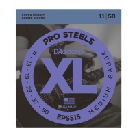D'Addario EPS515 - ������ ��� �������������, ProSteels, Medium, 11-50