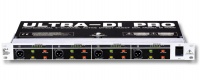 Behringer DI4000 - ����� 4-��������� DI-����, 2 ����� (XLR � 1/4" TRS) �� ������ �����, ����������