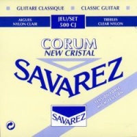 Savarez 500CJ Corum New Cristal Blue high tension ������ ��� ������������ ������ ������